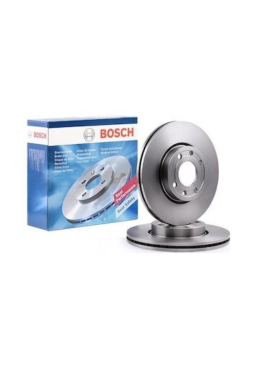 Renault Clio 4 1.5Dci 2012-2019 Bosch Ön Disk 2 Adet