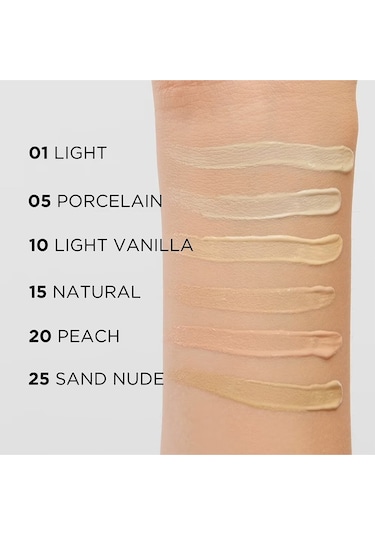 Wonder Match Concealer No 20 Peach 6,8ml Diğer