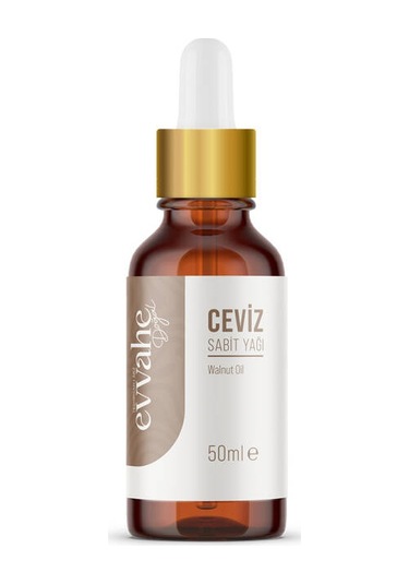 Ceviz Yağı 50 Ml 50 ML