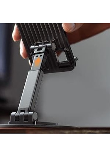 Ayarlanabilir Telefon Ve Tablet Tutucu Stand / Katlanabilir / 360