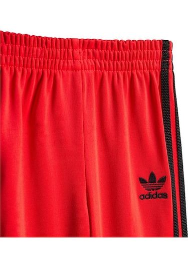 Adidas Bebek Kırmızı Eşofman Fırebırd Ts Jy0022 Kırmızı