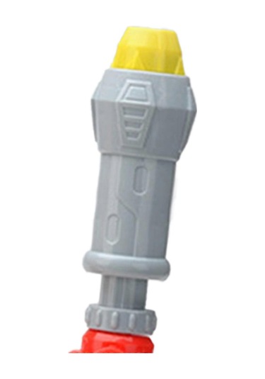 Söndürücü Şekilli Su Oyuncağı İtfaiyeci Sırt Çantası Su Oyuncağı Yaz Hediyesi İçin Çok Renkli