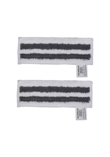 Clean Trend Karcher Zemin Başlığı İçin Aşındırıcı Bez Seti 237502299