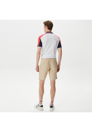 Nautica Nautıca Erkek Krem Bermuda B35214t 12x Krem