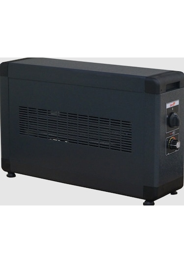 Electrokonfor Heatbox Board 3000 W Fanlı Isıtıcı Füme