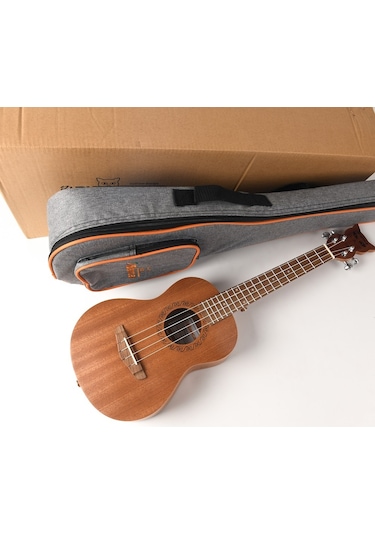 Bianca Simba24 Concert Ukulele - Soft Case