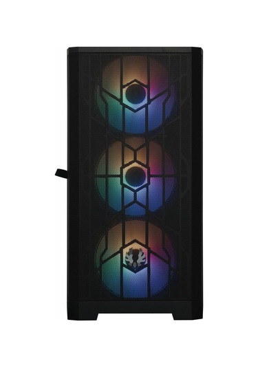 Bitfenix Nova Mesh Se Tg 1200w 80+ Altın Usb 3.2 Argb Atx Mid Tower Siyah Kasa