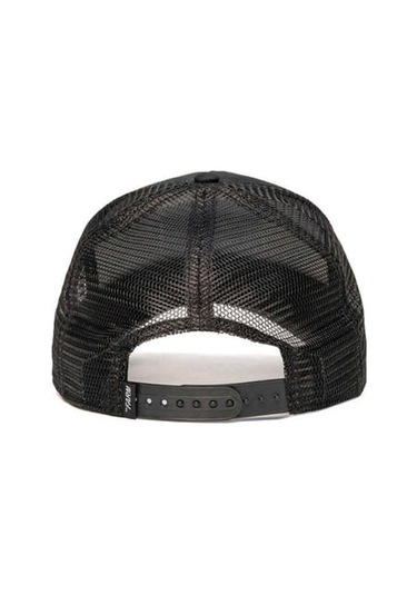 The Slide Penguin Uniseks Siyah Şapka - 1011671 Siyah