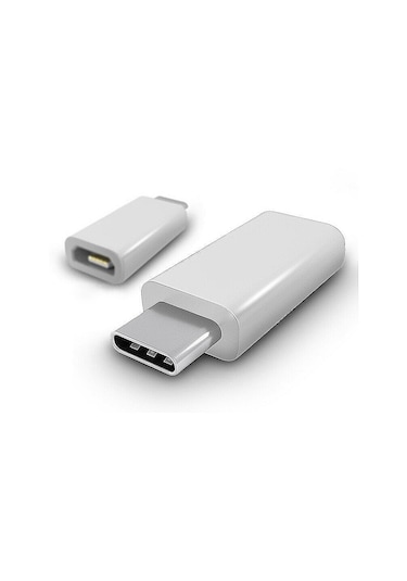 Xiaomi.Lg G5.G6.Huawei.Samsung S8 ve S8 Plus Type-C Dönüştürücü