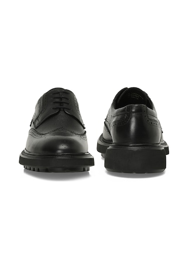 İnci Incı Mater 5pr Siyah Erkek Klasik Ayakkabı 000000000102042276 Siyah