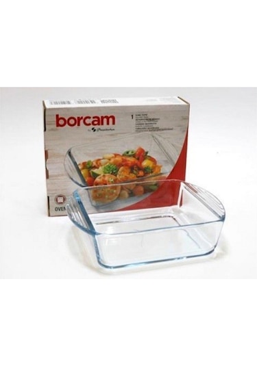 Kare Borcam Tepsi 1040 Cc 59854