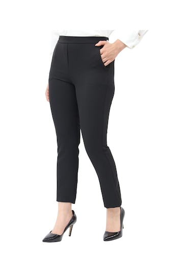 Kadın Pantolon Arm.25yt227 Siyah