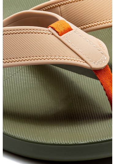 Twigy Impulse Thong Parmak Arası Terlik Yeşil-bej 39/46 Yeşil/bej Twigy Impulse Thong Parmak Arası Terlik Yeşil-bej 39/46 Yeşil/bej
