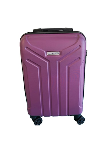 Mopaks Vela Kabin Boy Valiz Violet