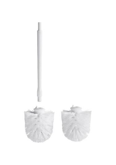 Ikea Tronnan Yedek Tuvalet Fırçası Beyaz 2ad.10457027 Renkli