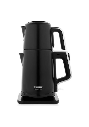 Schafer Teaform Plus Elektrikli Çelik Çay Makinesi