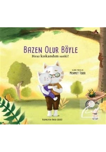 Mercankitap Bazen Olur Böyle / Biraz Kıskandım Sanki / Mehmet Teber