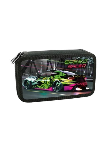 Oniks 35 Parçalı Dolgulu Okul Kalemliği 445248067 Siyah