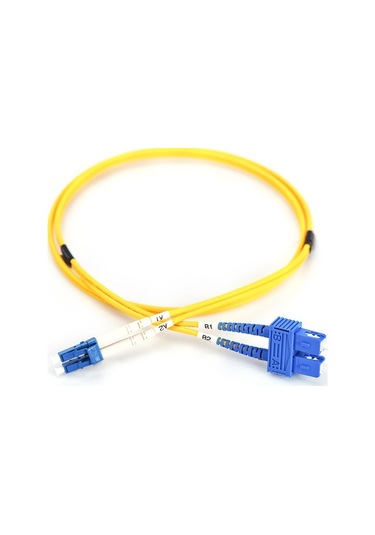 Digitus Fiber Kablo Lc/sc 1m Os2