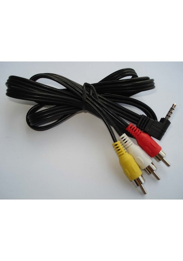 Av Kablo Hd Cihazlari Av Den Bağlamak Için