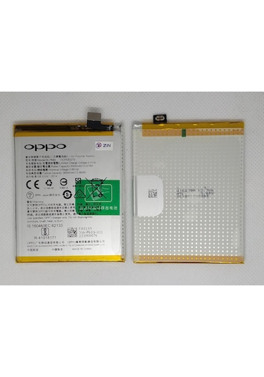 Oppo Rx17 Blp689 Batarya Pil