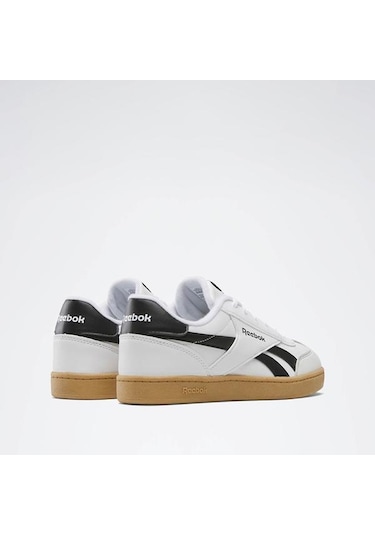 Reebok Smash Edge Kadın Beyaz Sneaker Beyaz