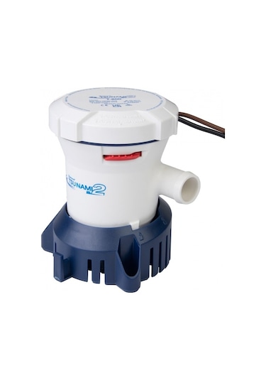 Attwood Tsunami Mk2 Sintine Pompası 800 GPH 12V