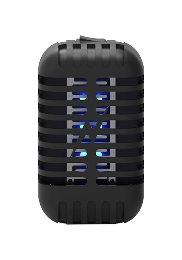L6401b-eu Mini Ev Sivrisinek Katili Lamba Elektrikli Sivrisinek Siyah