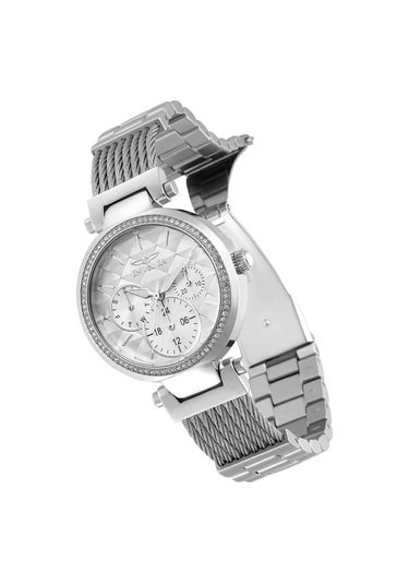 Invıcta 228915 Kadın Kol Saati Gümüş
