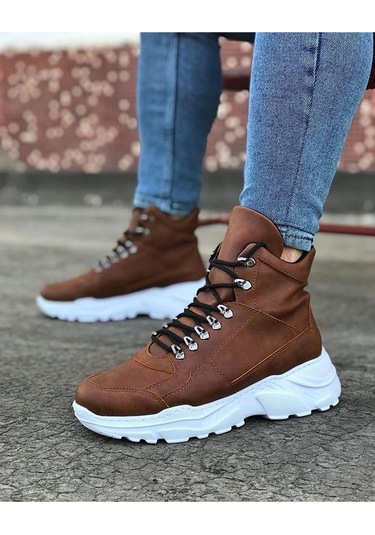 Wagoon Wg07 Taba Uzun Bağcıklı Bot Çok Renkli