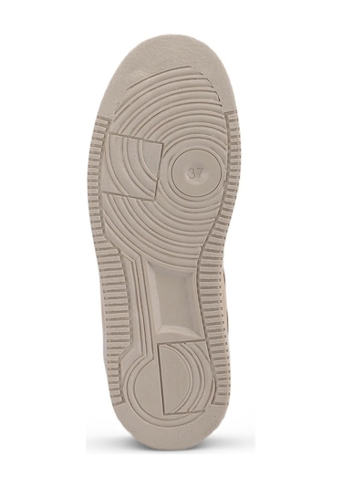 Slazenger CAMP IN Kadın  Bej Günlük Spor Ayakkabısı