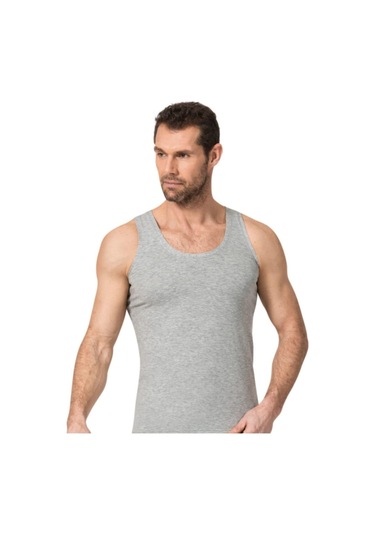 Namaldı Erkek Likralı  Atlet 3'Lü Paket - 184