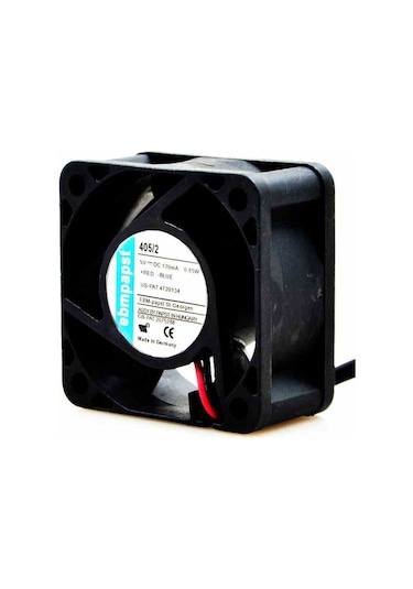 Typ405/2 5v 170ma 40x40x20 Sanyodenkı Fan