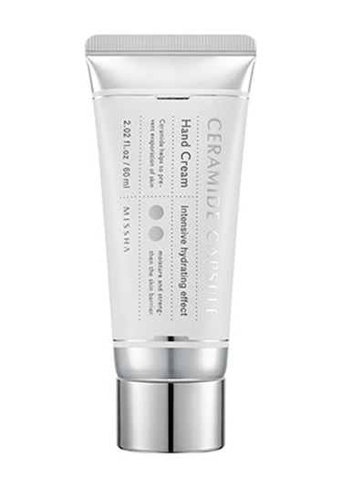 Seramid İçeren Yoğun Nemlendirici El Kremi Missha Ceramide Capsule Hand Cream