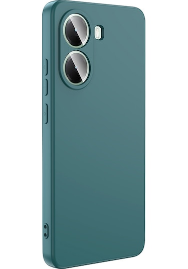 Xiaomi Poco X7 Pro Kılıf Zore Mara Lansman Kapak Kırmızı