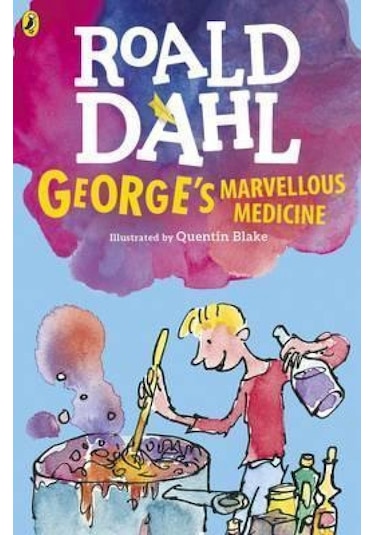 George'S Marvellous Medicine
