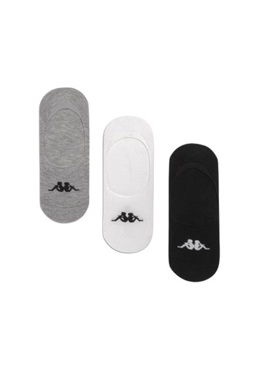 Kappa Authentıc Summery Tk 3pack Unısex Çorap 381n1mw-a16 001