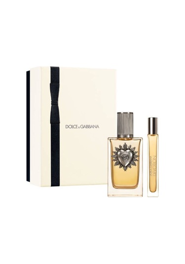 Dolce & Gabbana Devotion For Men Edp 100 Ml + Edp 10 Ml 8054754403527 Diğer