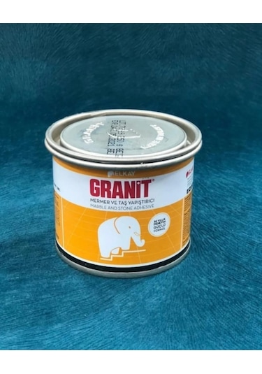 Akemi Granit Mermer Evye Lavabo Taş Yapıştırıcı Ağırlık-250Gr