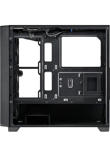 Fsp CMT318 850W E-ATX Oyuncu Kasası Siyah