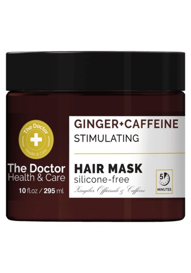 The Doctor Ginger Caffeine Uyarıcı Saç Maskesi 295 Ml