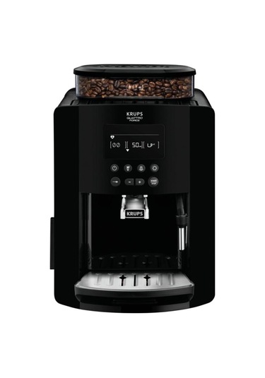 Krups Arabica LCD Black EA817010 Tam Otomatik Kahve Makinesi