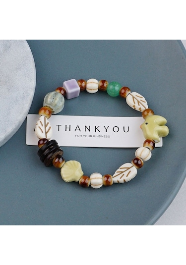 Yeni Gelen Karikatür Tarzı Charm Bilezik No.158