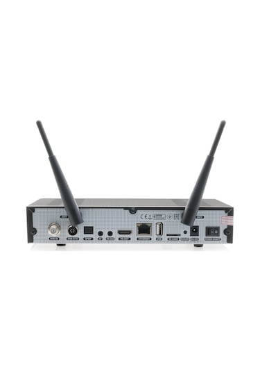 Octagon Sf8008 Supreme 4k Uhd E2 Dvb-s2x & Dvb-c/t2