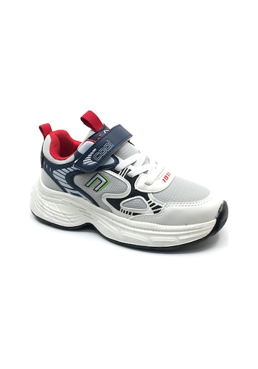 Cool Dian Ortopedik Taban Unisex Çocuk Spor Ayakkabı Lacivert
