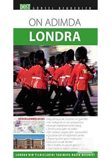 On Adımda Londra - Roger Williams