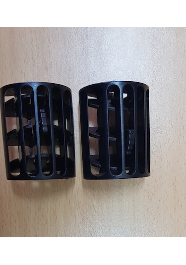 Kalorifer Havalandırma Izgarası Yan Clıo (adet Fiatıdır) 1