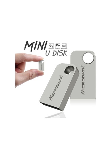 Sones Microdata 32gb Usb 2.0 Mini Metal U Disk