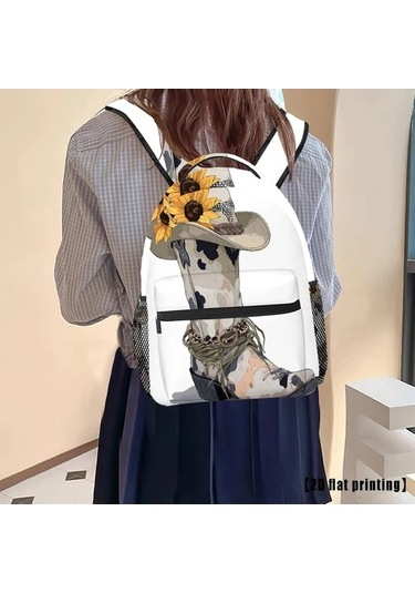 Sandwich Motion003 Çiftler İçin Unisex Outdoor Spor Sırt Çantası, Büyük Kapasiteli Seyahat Sırt Çantası Tek Beden Çok Renkli