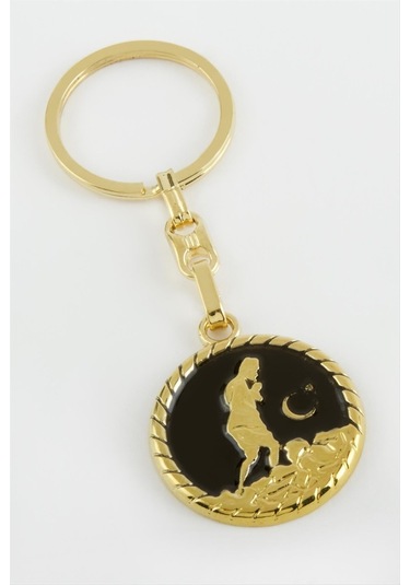 Atatürk Metal Anahtarlık 60741247